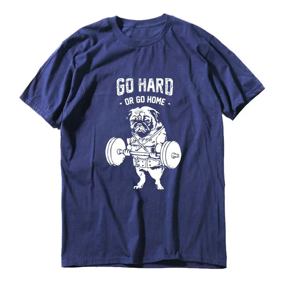 Pug Power T-Shirt