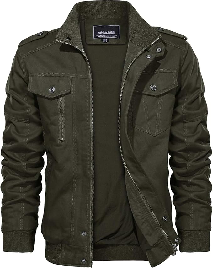 Premium Military Jacket