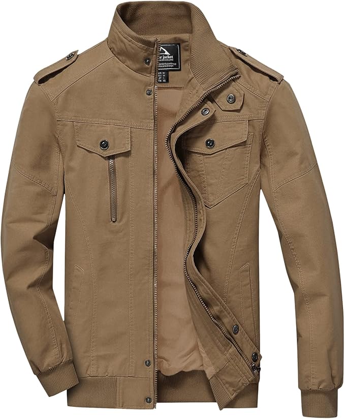 Premium Military Jacket