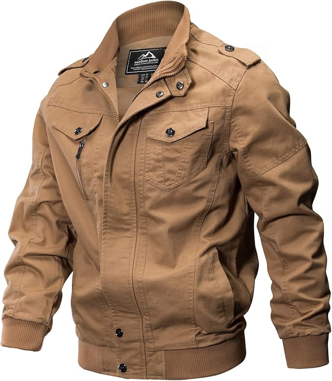 Premium Military Jacket