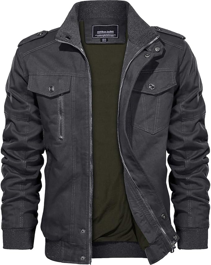 Premium Military Jacket