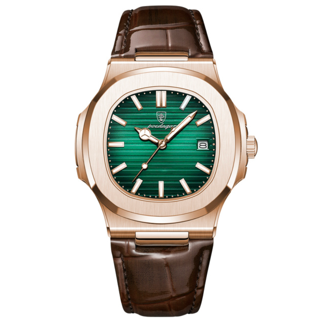 Ver Poedagar Nautilus Pelle Gold