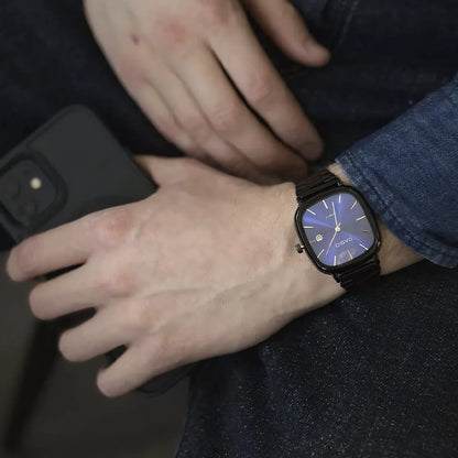 Reloj CASIO de lujo de 36 mm - Acero transferido 