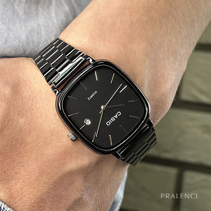 Reloj CASIO de lujo de 36 mm - Acero transferido 