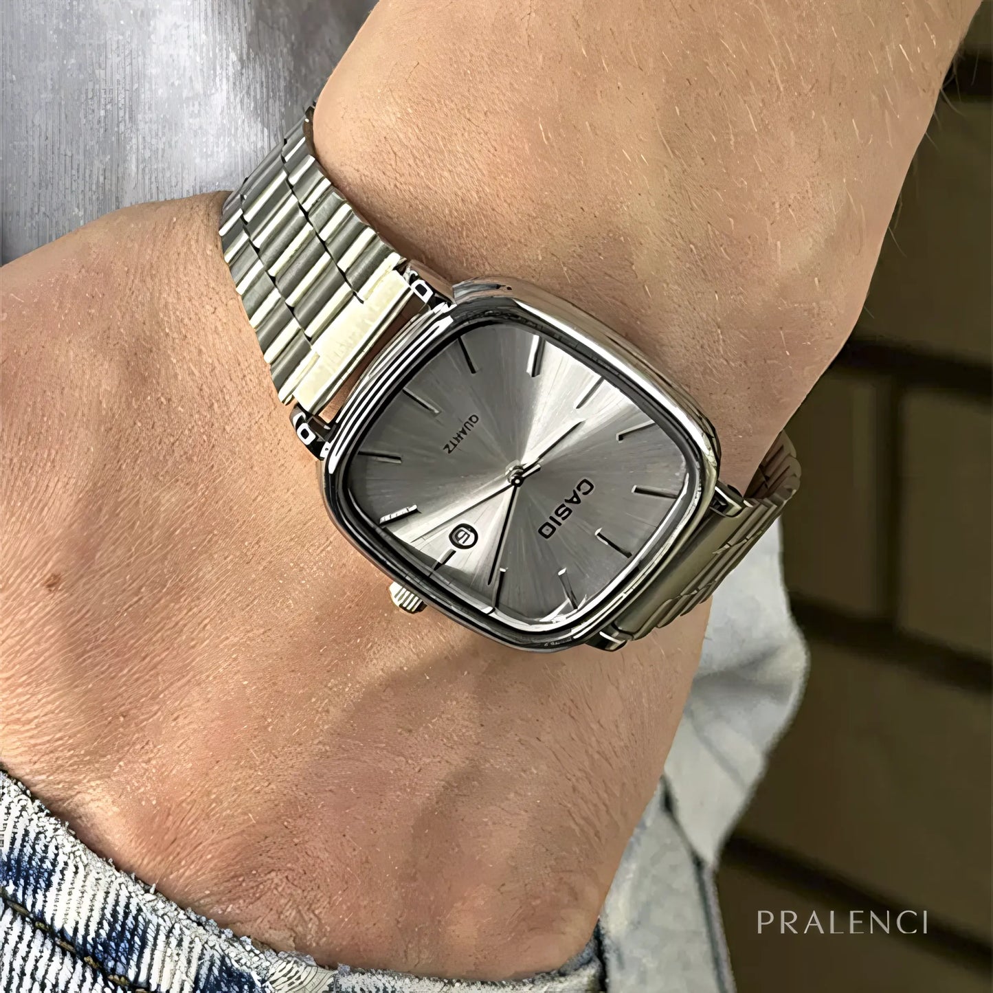 Free C A S I O Luxurious 36mm Watch