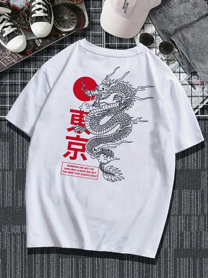 Dragon Fighter T-shirt