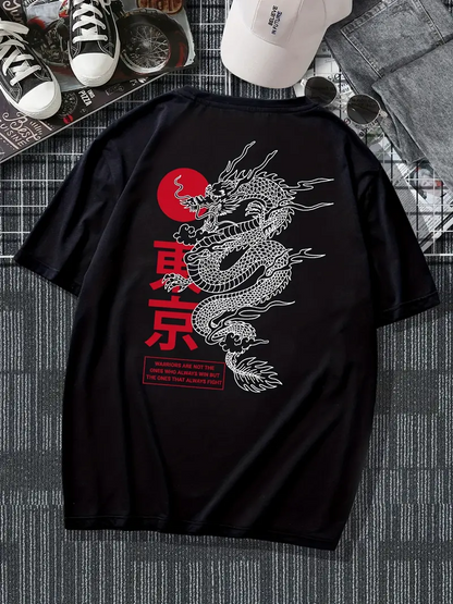 Dragon Fighter T-shirt