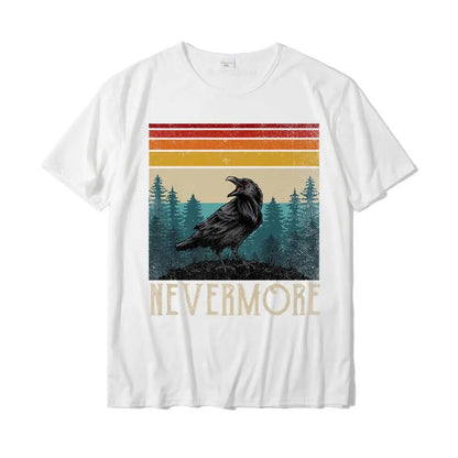 Camiseta Nevermore Raven