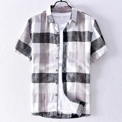 Lyon Plaid Shirt