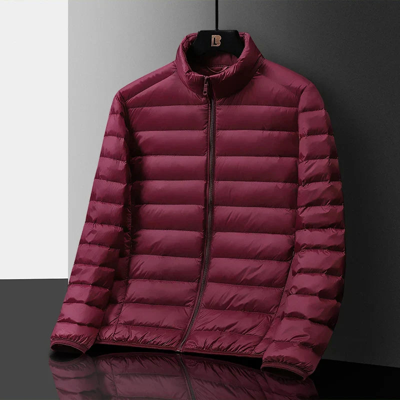 Edgware Quilted Puffer Jacket