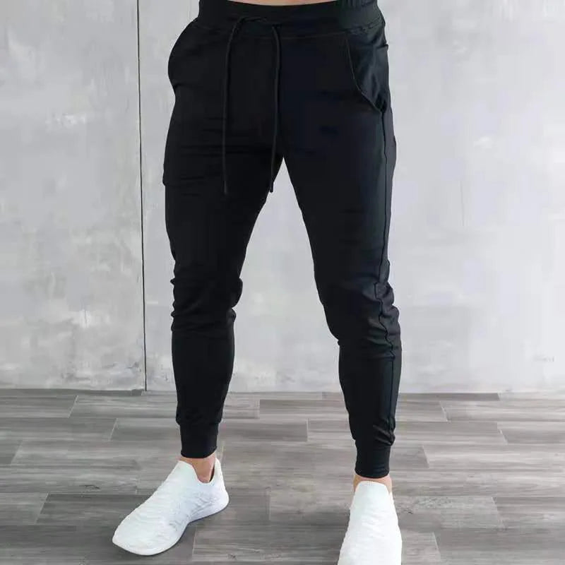 Pantalones de fitness flexibles