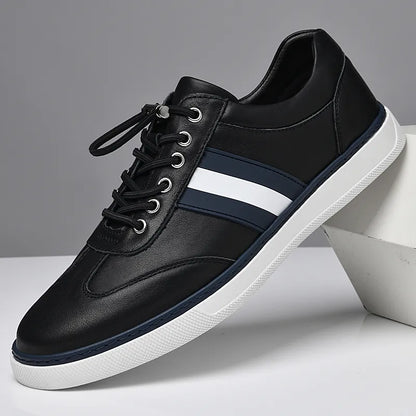 Zapatos de cuero Stan Smith