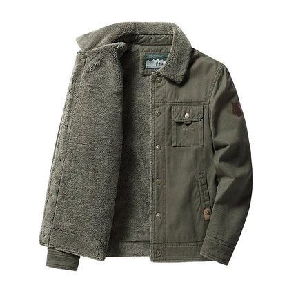 Trailblazer Cargo Jacket