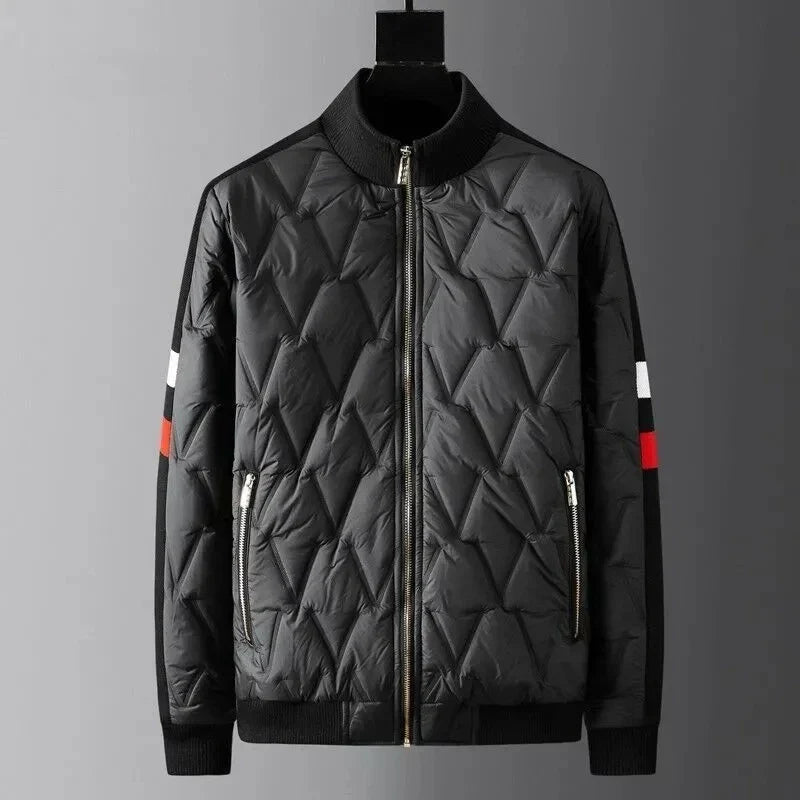 Chándal acolchado y cálido