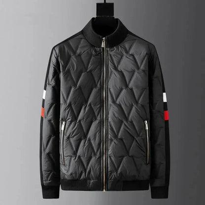 Chándal acolchado y cálido