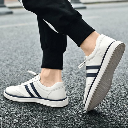 Zapatos de cuero Stan Smith