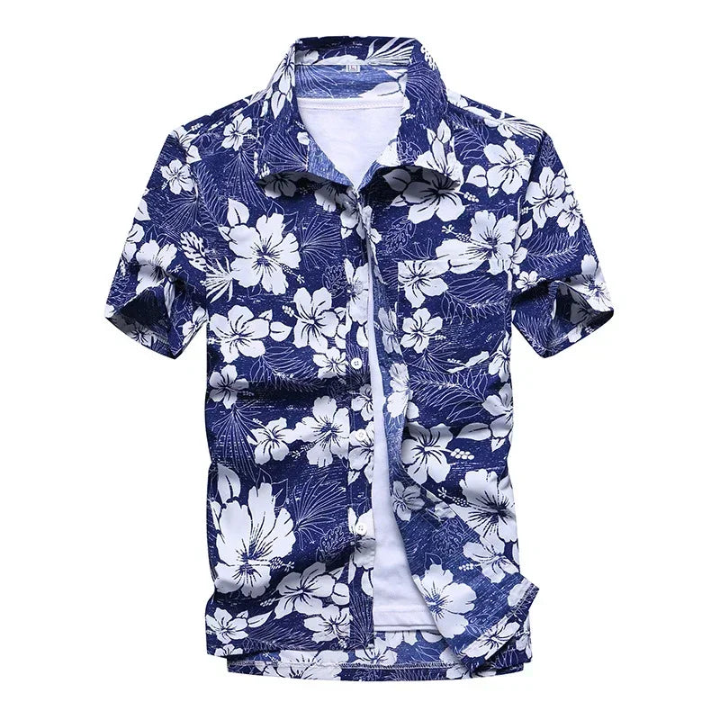 Sunset Hawaiian Shirt