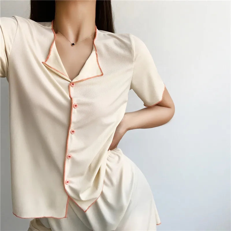 Camila Silky Sleepwear