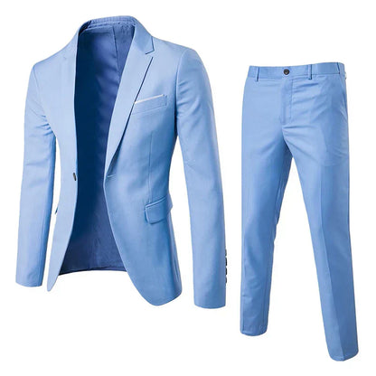 Traje Cavalier Slim Fit