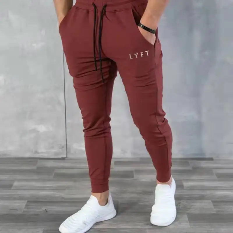 Pantalones de fitness flexibles