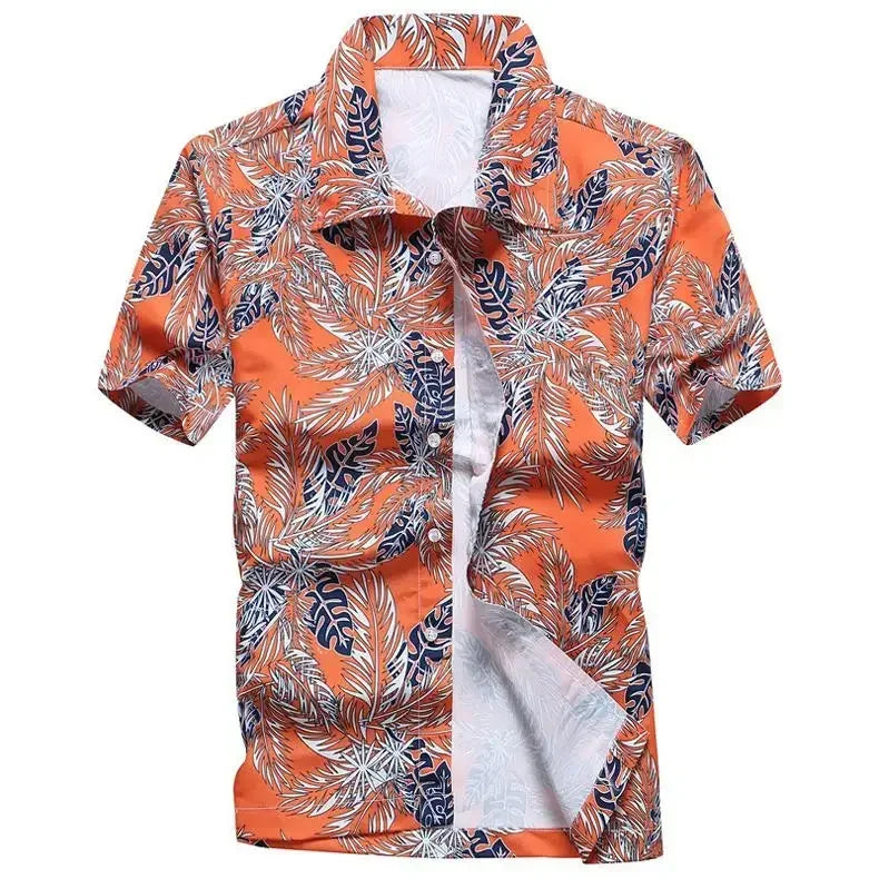 Sunset Hawaiian Shirt
