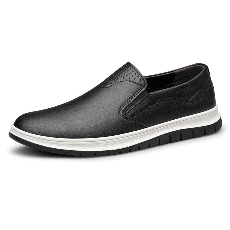 Leisure Luxe Slip On Shoe