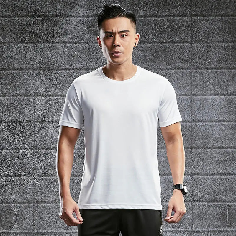 Quick Dry Sport T Shirt