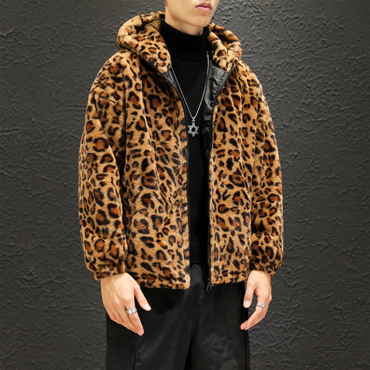 Leopard Jacket