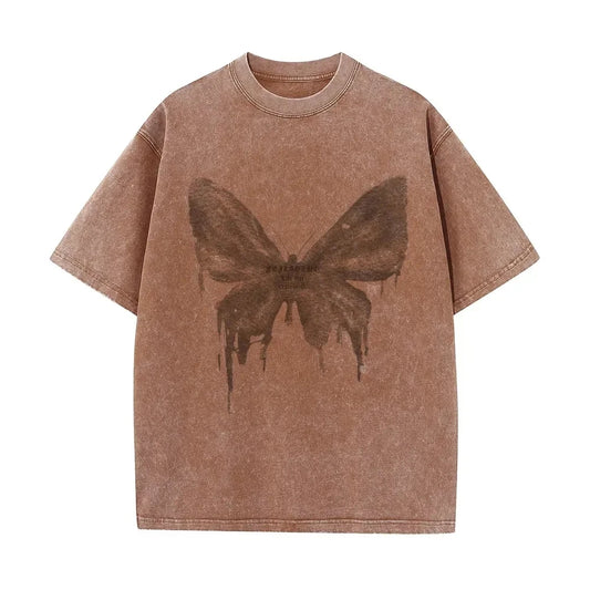 Urban Butterfly T-Shirt