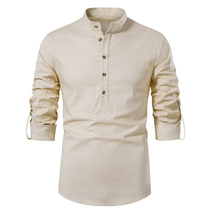 Versatile Collar Shirt