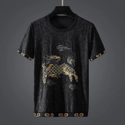 Hamilton  Swirl Shirt