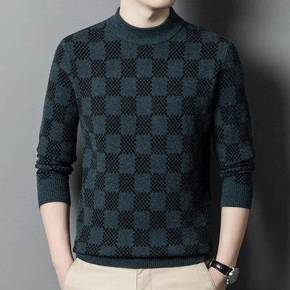 100% Merino Ace Sweater