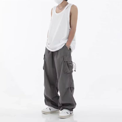 Street Style Cargo Pants