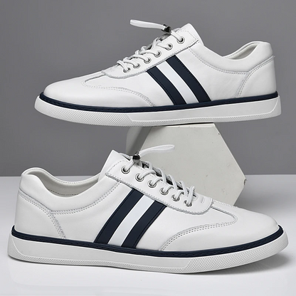 Zapatos de cuero Stan Smith