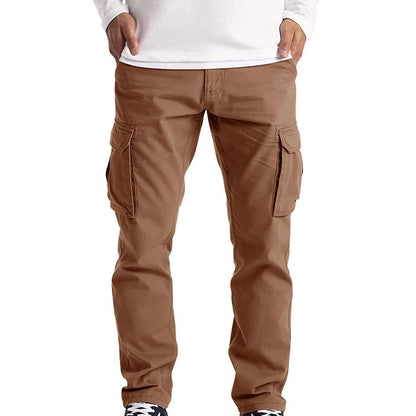 Pantalón cargo esencial